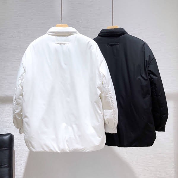 高品質プラダ Re-Nylon パデッドジャケット ブルゾン フェイク 2色 pux84041